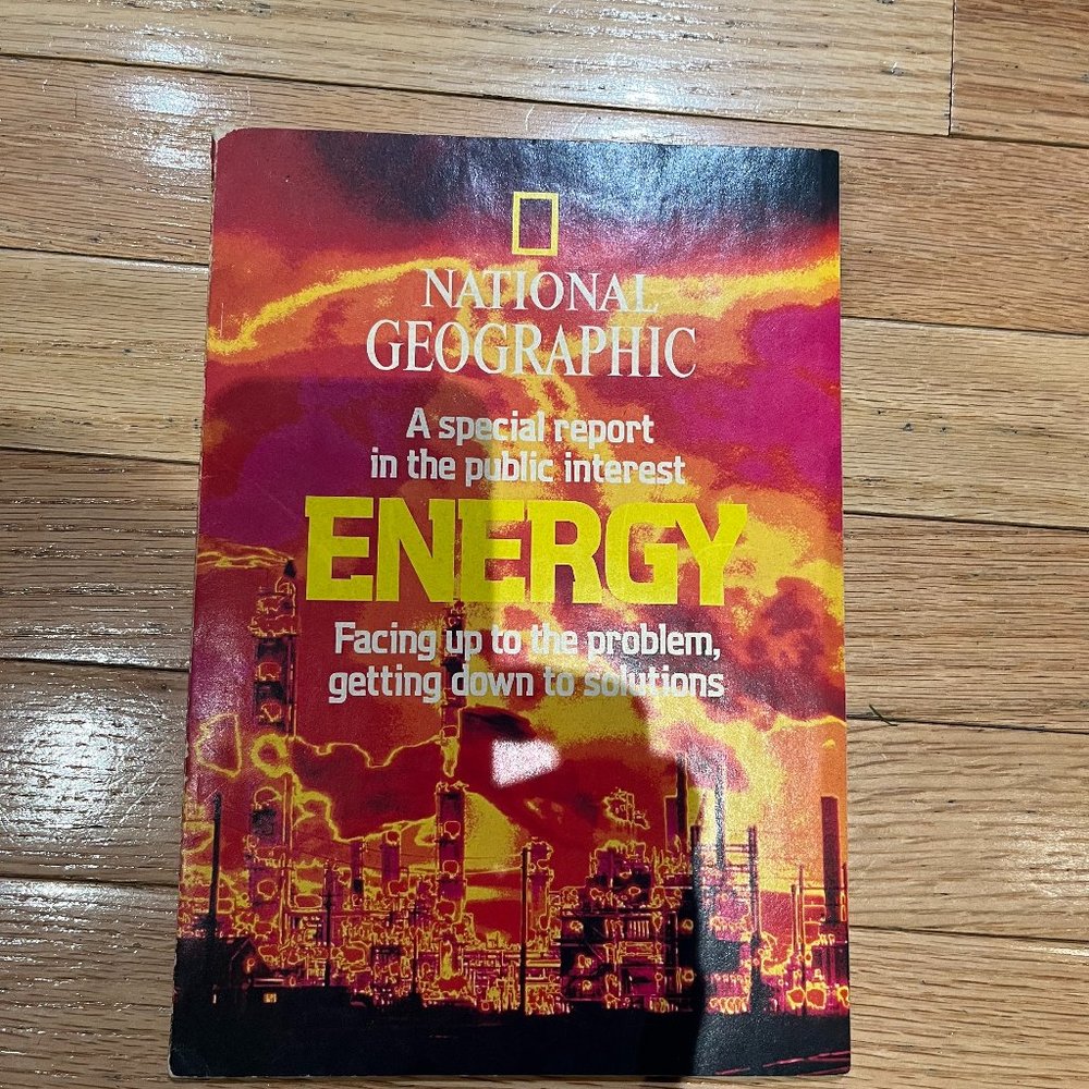 National Geographic Special Report 1981